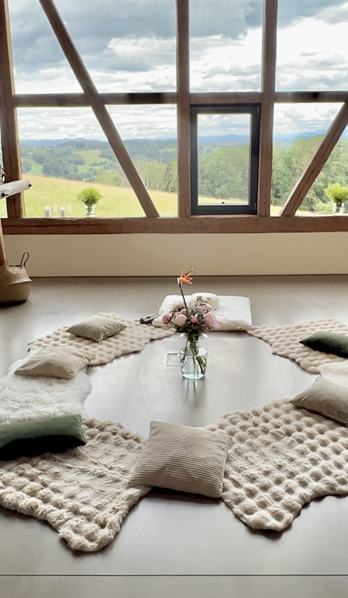 Eindruck vom Workshop Joyful Living – ein Erlebnisworkshop für mehr Lebendigkeit und Lebensfreude